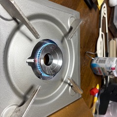 イワタニ　カセットコンロの画像