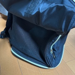 ペット用  リュックキャリーの画像