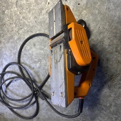 日立電気かんなの画像