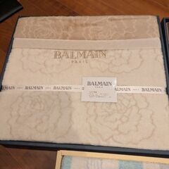 ★長期保管品毛布　3種類セット★の画像