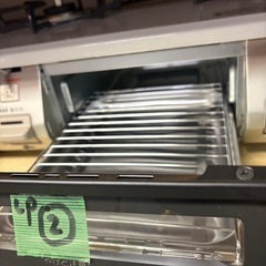 ガスコンロ、LPガス、2023年製の画像