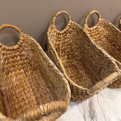 かご４点セットの画像