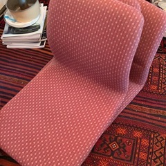 座椅子4脚の画像