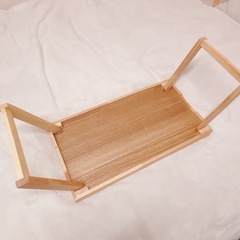 ニトリ　折りたたみテーブルの画像