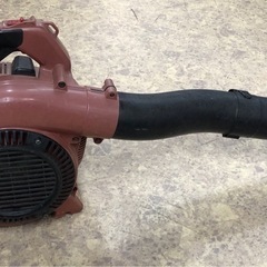 【ジャンク品】ゼノア HBZ260EZ エンジンブロワ 【11122476】の画像