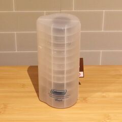 COLEMAN ILルミエールランタン インディゴ（中古）の画像