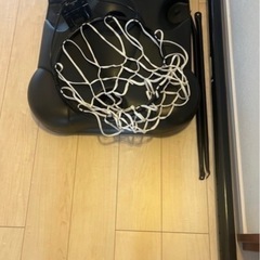 ミニバス　バスケット　ゴール　NBAの画像