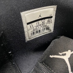 JORDAN EXECUTIVE HI 26.5cm《着用少ない》の画像