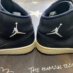 JORDAN EXECUTIVE HI 26.5cm《着用少ない》の画像