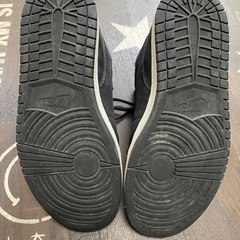 JORDAN EXECUTIVE HI 26.5cm《着用少ない》の画像