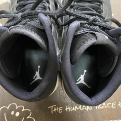 JORDAN EXECUTIVE HI 26.5cm《着用少ない》の画像