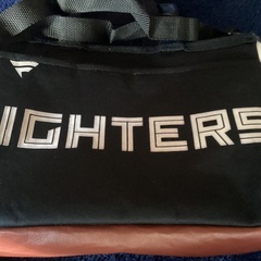 来年こそは　北海道日本ハムファイターズ　応援用2WAYバック②の画像