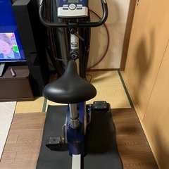 アルインコエアロバイク　運動不足解消‼️の画像