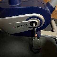 アルインコエアロバイク　運動不足解消‼️の画像