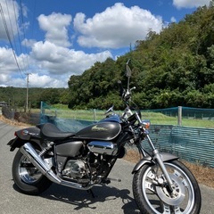 HONDA マグナ50の画像