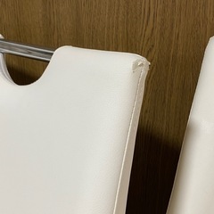 ダイニングチェア4脚セットの画像