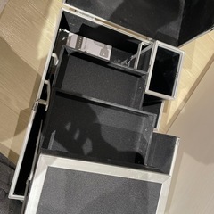 メイクボックス 
大容量の画像