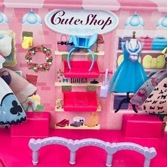 リカちゃんの大きなショッピングモールの画像