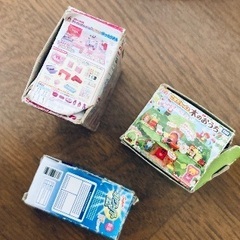 リカちゃんの大きなショッピングモールの画像