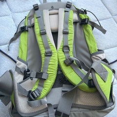 GROW HILL リュック　の画像