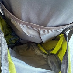 GROW HILL リュック　の画像