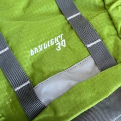 GROW HILL リュック　の画像