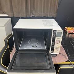 日立 オーブンレンジ MRO-LF6 パールホワイトの画像