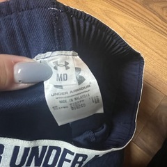 アンダーアーマー　トレーニングウェアセットの画像
