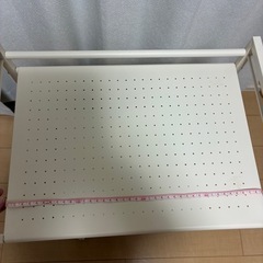 【12/29月 21:00までもしくは12/30火午前中】キャスター付き収納棚の画像