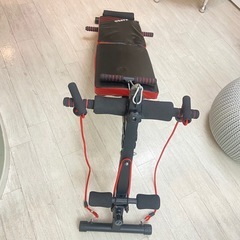 トレーニングベンチの画像
