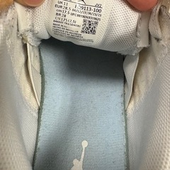 NIKE キッズスニーカーの画像