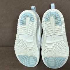 NIKE キッズスニーカーの画像