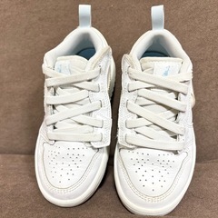 NIKE キッズスニーカーの画像