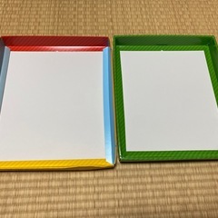 USJのクッキーの箱の画像