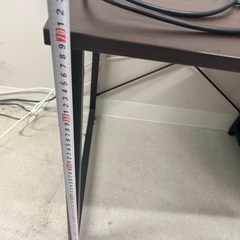 テーブルの画像