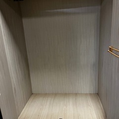洋服　タンス　箪笥の画像