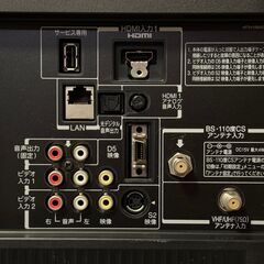 東芝REGZA：32A1S（32インチ）液晶テレビの画像