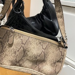 レディース　バッグ3点セットの画像