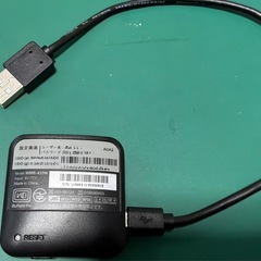 ホテルでWi-Fiアダプターの画像