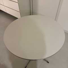 カフェテーブル 円形 直径80cmの画像