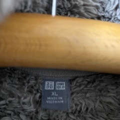 UNIQLO フリースジャケットの画像