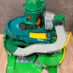 トミカ　ツインコースやまみちドライブ　箱あり　美品の画像