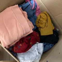 ベビー服　子ども服　100着以上80cm〜100cmの画像