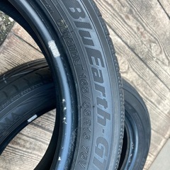 ヨコハマ ブルーアース YOKOHAMA BluEarth-GT AE51 165/55R15 75V 4本の画像