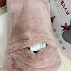 美品充電式湯たんぽ（電気湯たんぽ）の画像