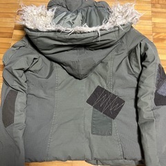 レディース‼️ジャンバーＭ　モスグリーン❗️の画像