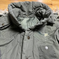 レディース‼️ジャンバーＭ　モスグリーン❗️の画像