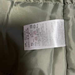 レディース‼️ジャンバーＭ　モスグリーン❗️の画像