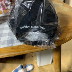 キャップ美品の画像