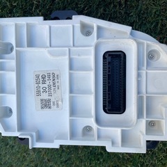 LA600S タントカスタム　エアコンスイッチ　部品取り　LED 交換いかがでしょうか⁈の画像